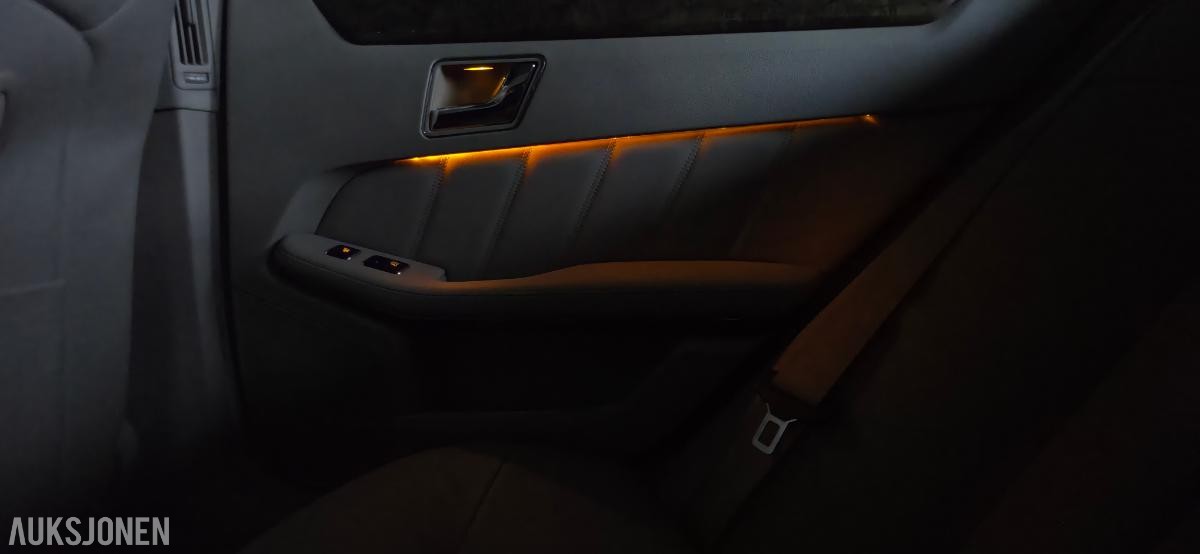 2009 Mercedes-Benz E 350 CDI 3.0 231HK, automat, 4-Seter, ryggekamera, cruisekontroll