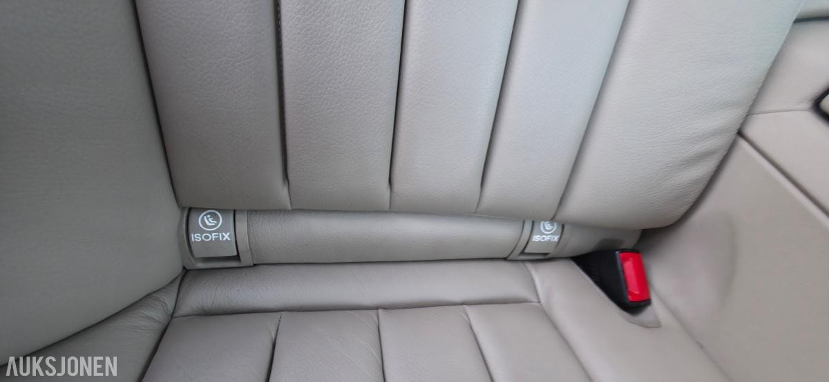 2009 Mercedes-Benz E 350 CDI 3.0 231HK, automat, 4-Seter, ryggekamera, cruisekontroll