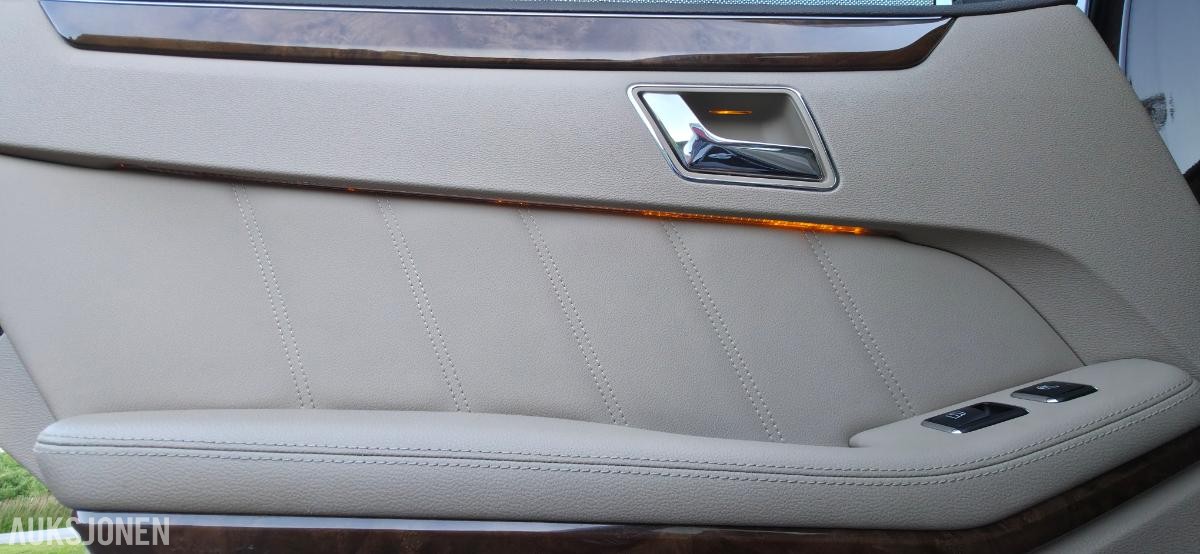 2009 Mercedes-Benz E 350 CDI 3.0 231HK, automat, 4-Seter, ryggekamera, cruisekontroll