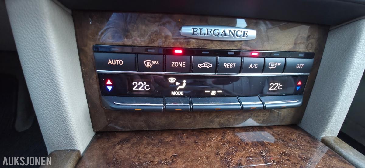 2009 Mercedes-Benz E 350 CDI 3.0 231HK, automat, 4-Seter, ryggekamera, cruisekontroll