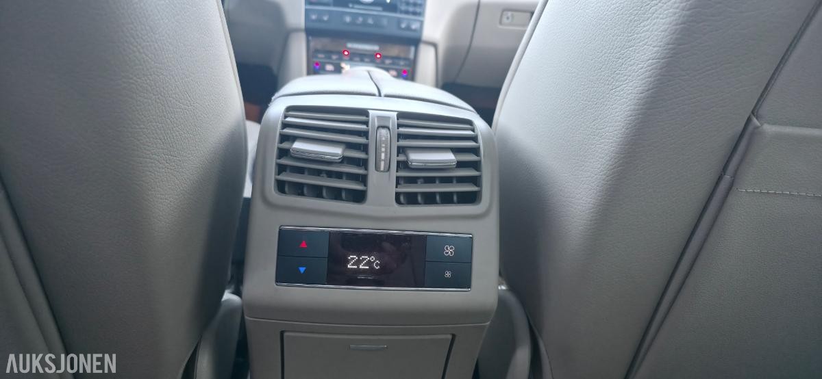 2009 Mercedes-Benz E 350 CDI 3.0 231HK, automat, 4-Seter, ryggekamera, cruisekontroll