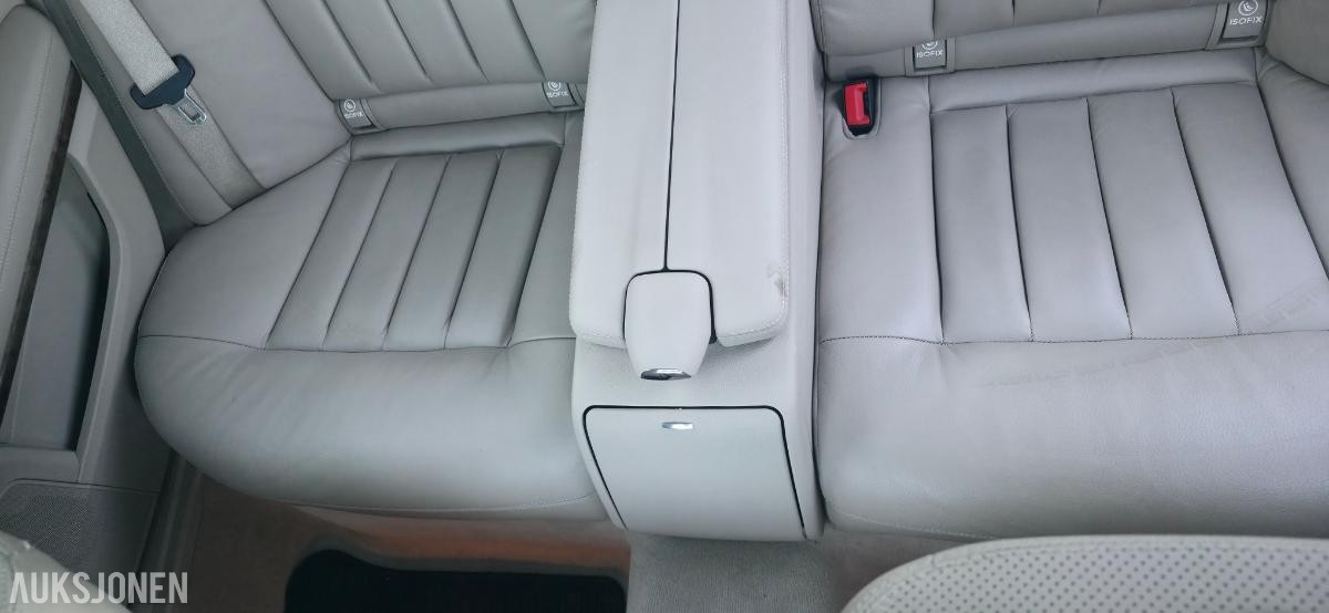 2009 Mercedes-Benz E 350 CDI 3.0 231HK, automat, 4-Seter, ryggekamera, cruisekontroll