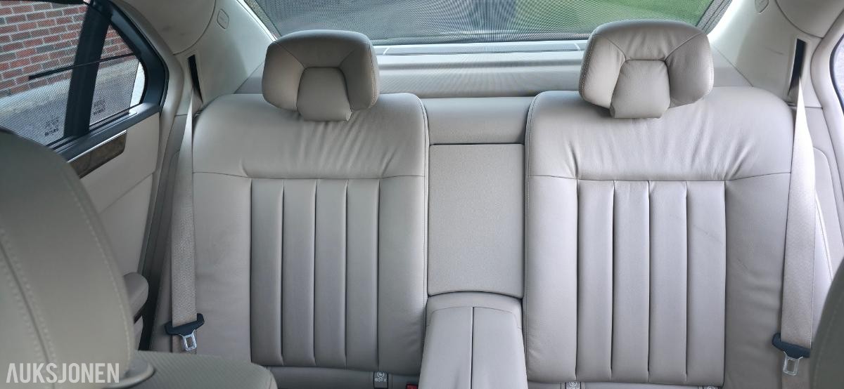 2009 Mercedes-Benz E 350 CDI 3.0 231HK, automat, 4-Seter, ryggekamera, cruisekontroll
