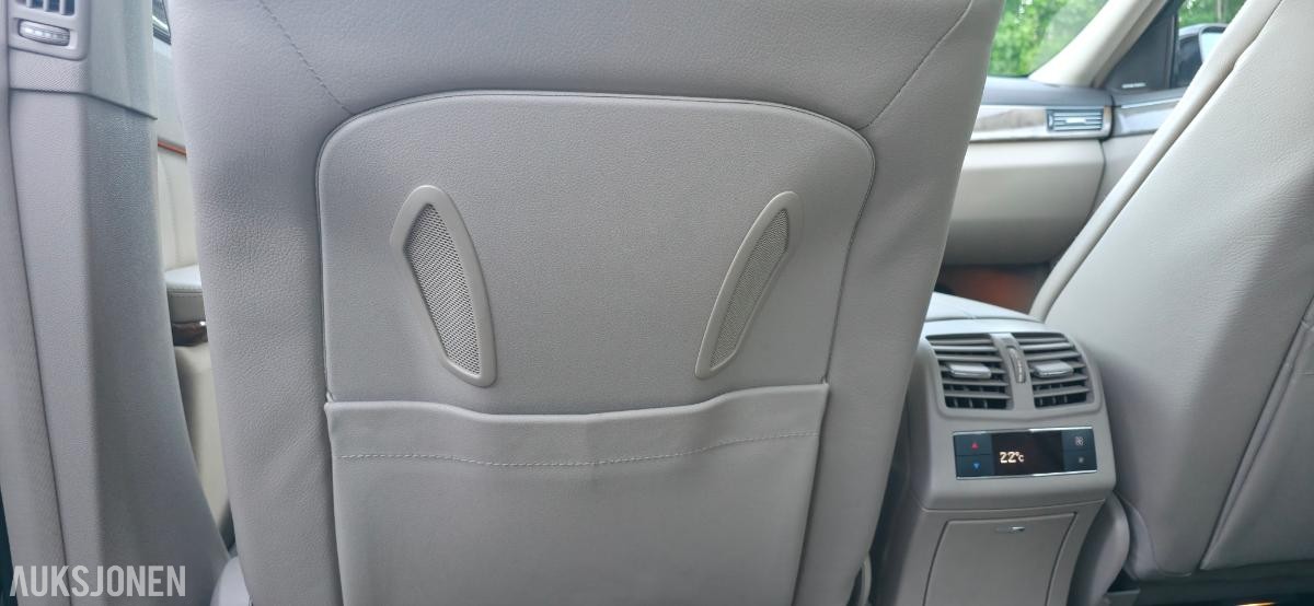 2009 Mercedes-Benz E 350 CDI 3.0 231HK, automat, 4-Seter, ryggekamera, cruisekontroll