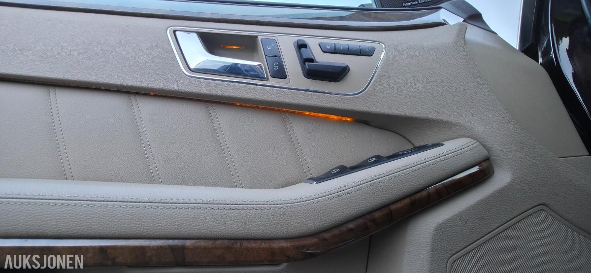 2009 Mercedes-Benz E 350 CDI 3.0 231HK, automat, 4-Seter, ryggekamera, cruisekontroll