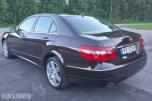 2009 Mercedes-Benz E 350 CDI 3.0 231HK, automat, 4-Seter, ryggekamera, cruisekontroll