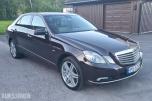 2009 Mercedes-Benz E 350 CDI 3.0 231HK, automat, 4-Seter, ryggekamera, cruisekontroll