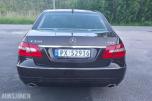2009 Mercedes-Benz E 350 CDI 3.0 231HK, automat, 4-Seter, ryggekamera, cruisekontroll