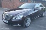 2009 Mercedes-Benz E 350 CDI 3.0 231HK, automat, 4-Seter, ryggekamera, cruisekontroll