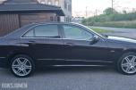 2009 Mercedes-Benz E 350 CDI 3.0 231HK, automat, 4-Seter, ryggekamera, cruisekontroll