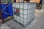 Hånd desinfection 300 L på tank