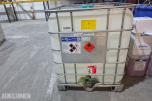 Hånd desinfection 300 L på tank