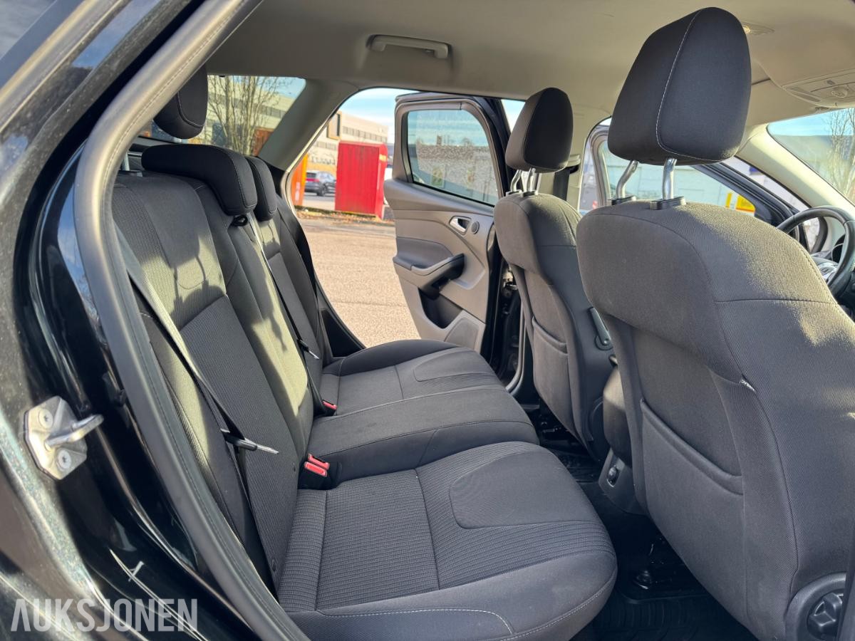 2013 Ford Focus, 1.0 125HK EU 05/2027 