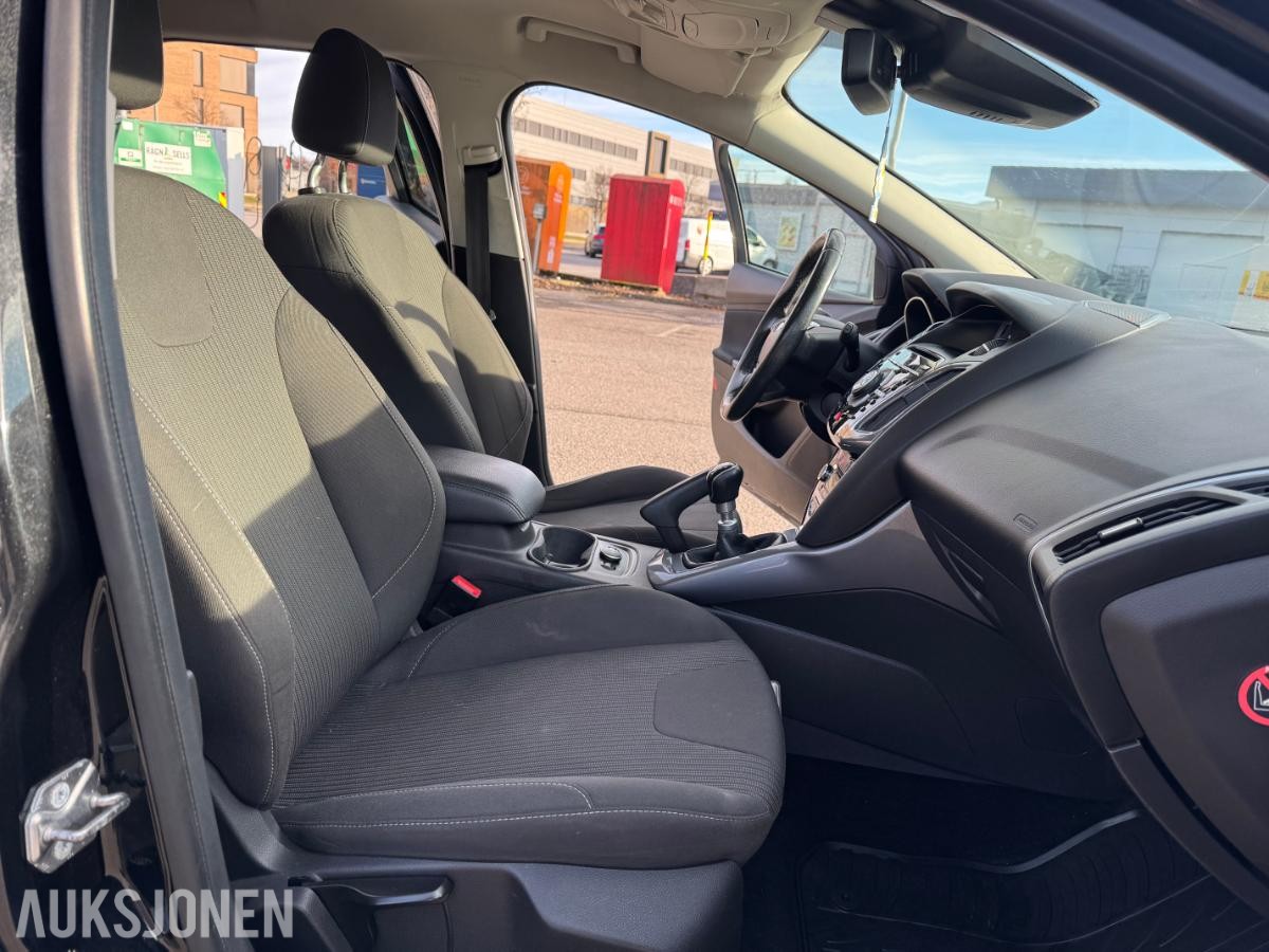 2013 Ford Focus, 1.0 125HK EU 05/2027 