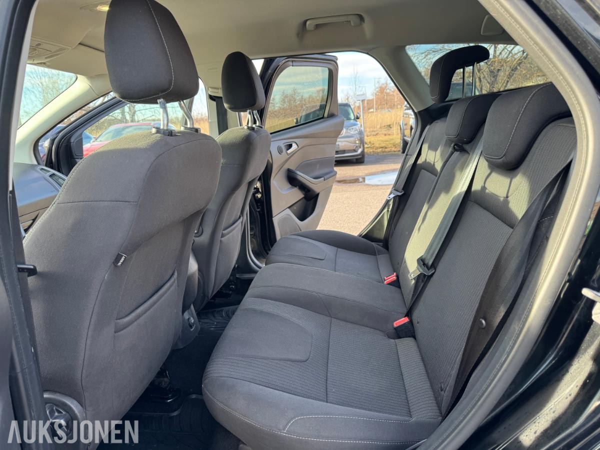 2013 Ford Focus, 1.0 125HK EU 05/2027 