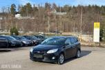 2013 Ford Focus, 1.0 125HK EU 05/2027 