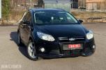 2013 Ford Focus, 1.0 125HK EU 05/2027 