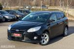 2013 Ford Focus, 1.0 125HK EU 05/2027 