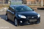 2013 Ford Focus, 1.0 125HK EU 05/2027 