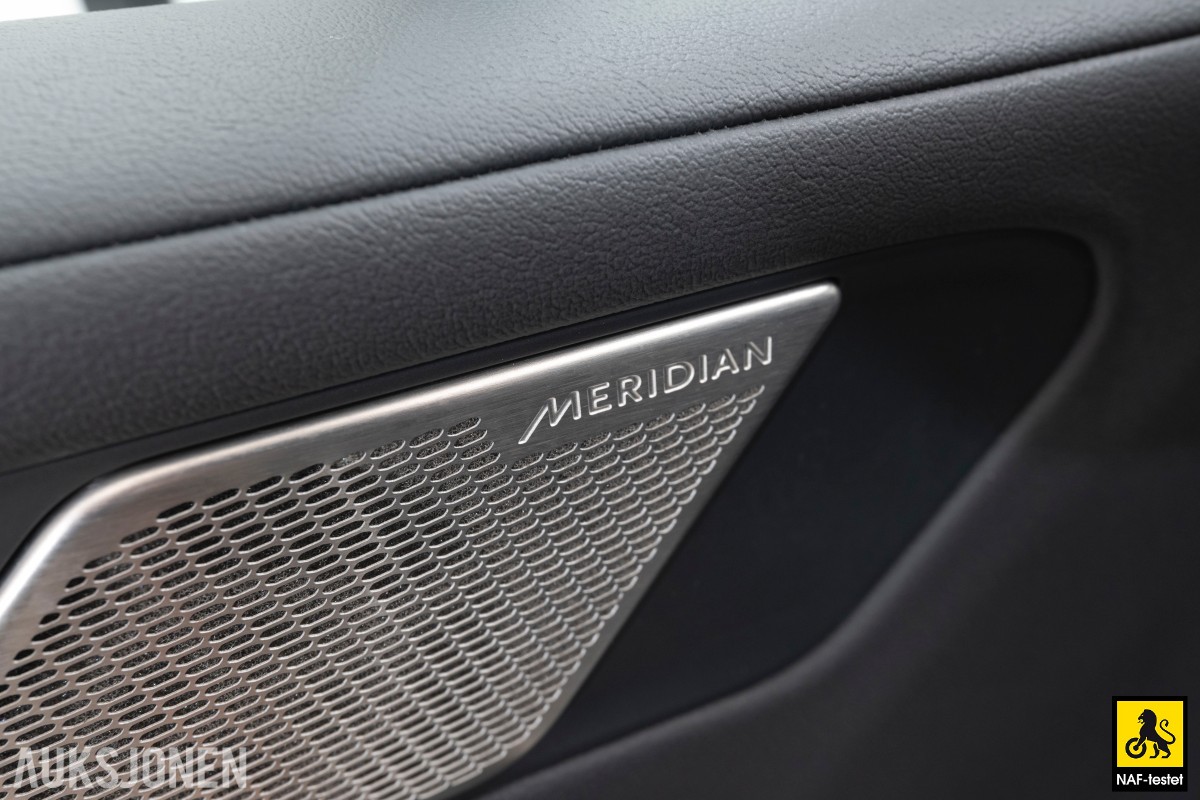 2020 Jaguar I-PACE EV400 AWD HENGERFESTE PANORAMA KAMERA MERIDIAN SPORTSSETER