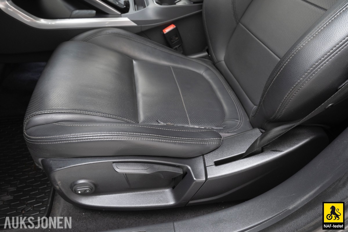 2020 Jaguar I-PACE EV400 AWD HENGERFESTE PANORAMA KAMERA MERIDIAN SPORTSSETER