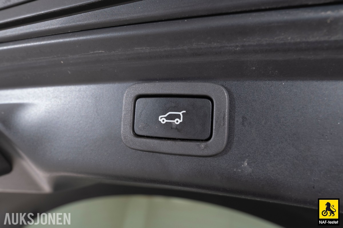 2020 Jaguar I-PACE EV400 AWD HENGERFESTE PANORAMA KAMERA MERIDIAN SPORTSSETER