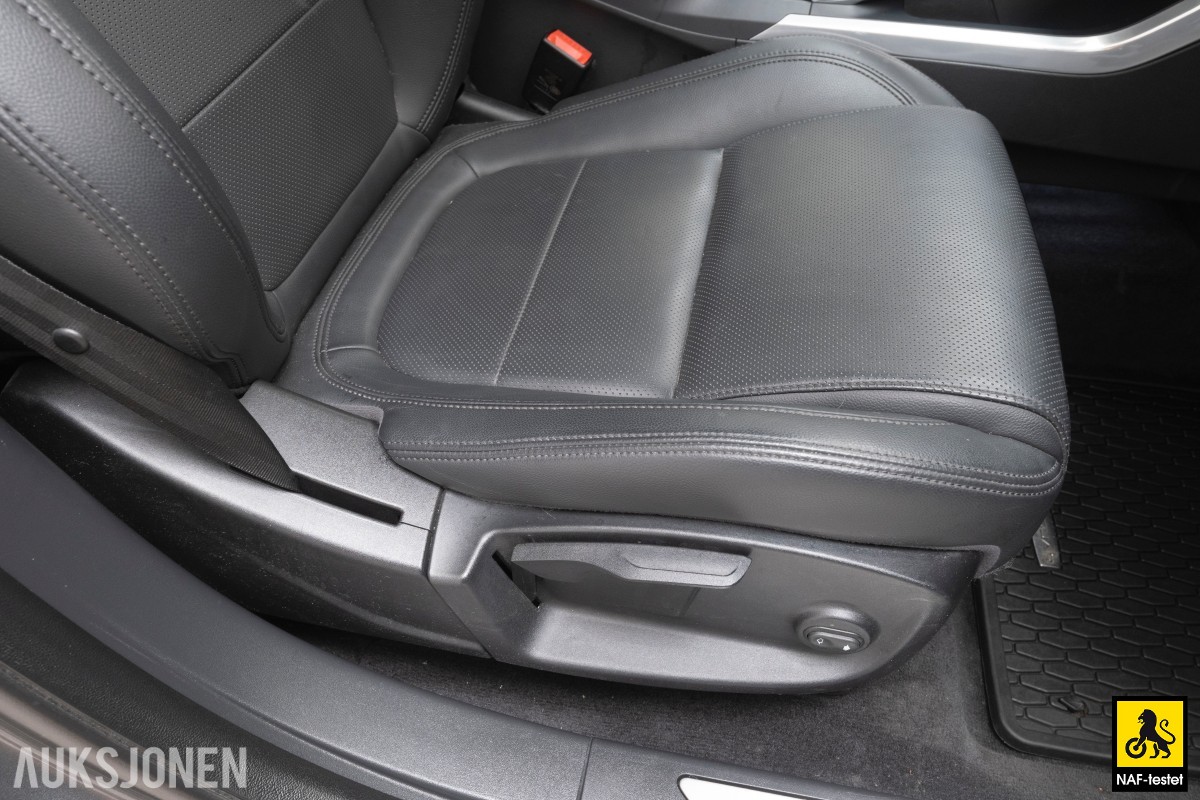 2020 Jaguar I-PACE EV400 AWD HENGERFESTE PANORAMA KAMERA MERIDIAN SPORTSSETER