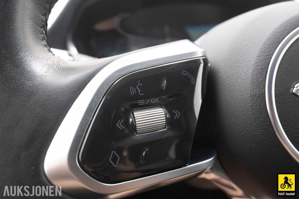 2020 Jaguar I-PACE EV400 AWD HENGERFESTE PANORAMA KAMERA MERIDIAN SPORTSSETER