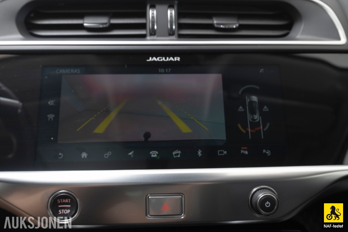 2020 Jaguar I-PACE EV400 AWD HENGERFESTE PANORAMA KAMERA MERIDIAN SPORTSSETER