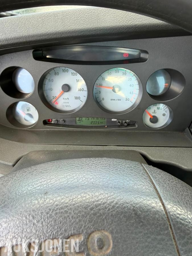 2001 Iveco Daily 2.8 D Bilfrakter B-sertifikat