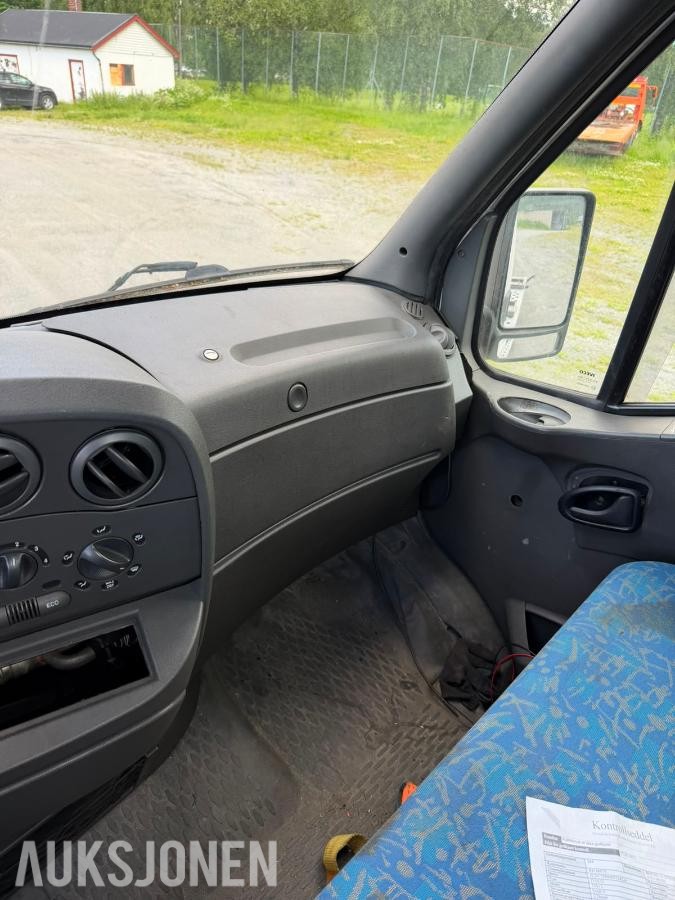 2001 Iveco Daily 2.8 D Bilfrakter B-sertifikat