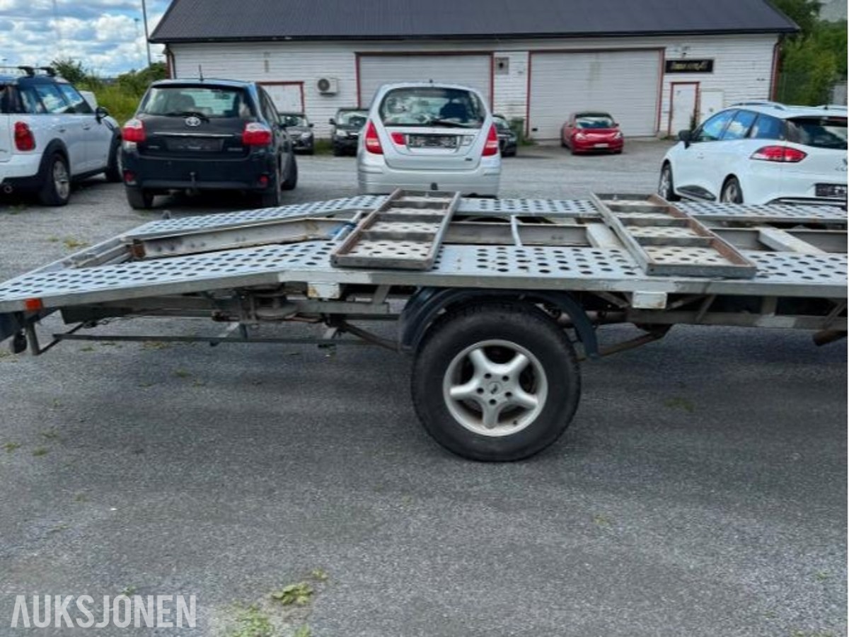 2001 Iveco Daily 2.8 D Bilfrakter B-sertifikat