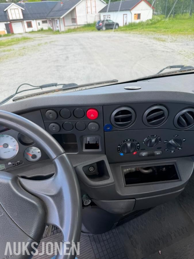 2001 Iveco Daily 2.8 D Bilfrakter B-sertifikat