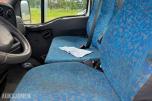2001 Iveco Daily 2.8 D Bilfrakter B-sertifikat
