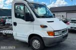 2001 Iveco Daily 2.8 D Bilfrakter B-sertifikat
