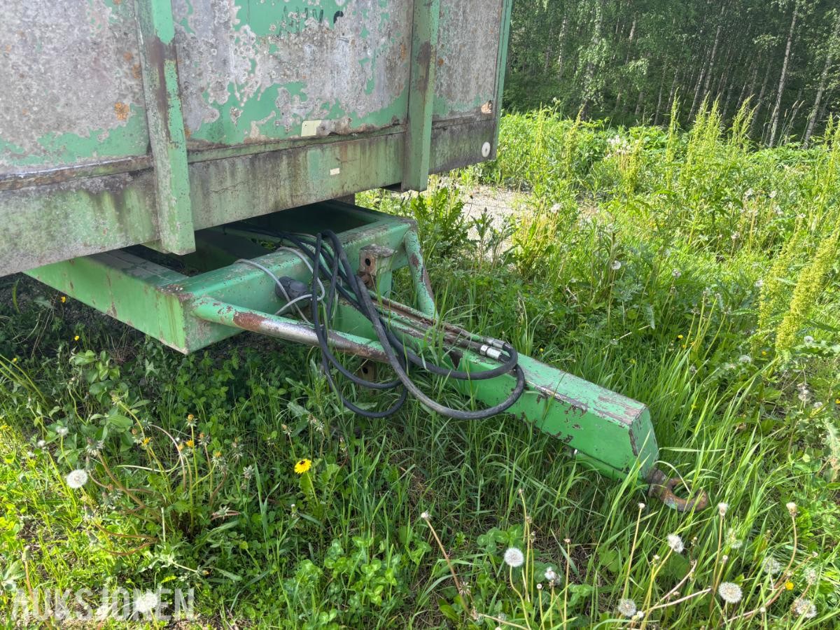 1998 Broaryd traktorhenger med 3-veis tipp