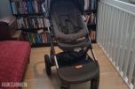 2016 Barnevogn - Stokke Trailz