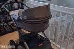 2016 Barnevogn - Stokke Trailz