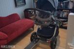 2016 Barnevogn - Stokke Trailz