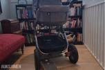 2016 Barnevogn - Stokke Trailz