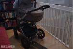 2016 Barnevogn - Stokke Trailz