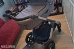 2016 Barnevogn - Stokke Trailz
