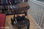 2016 Barnevogn - Stokke Trailz