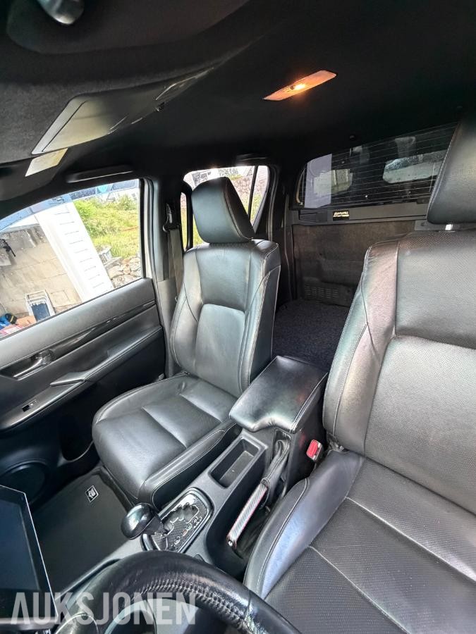 2020 Toyota HiLux 2,4 150hk 4WD automat 4d, Webasto, Hardtop, Ryggekamera
