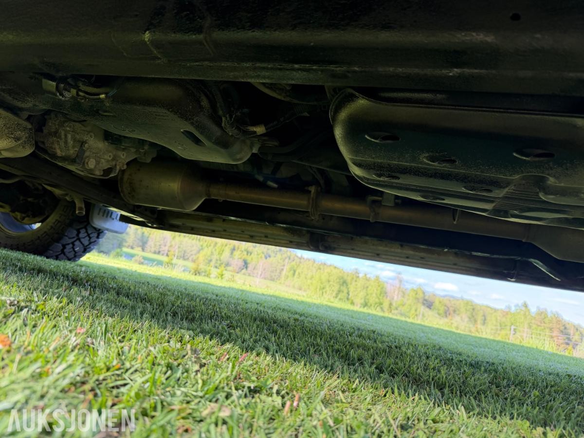 2020 Toyota HiLux 2,4 150hk 4WD automat 4d, Webasto, Hardtop, Ryggekamera