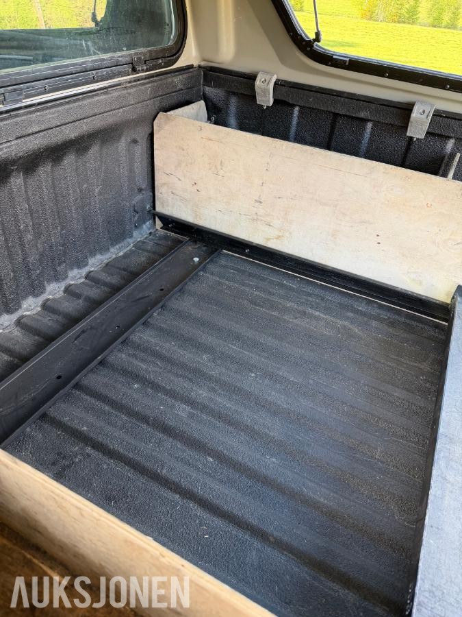 2020 Toyota HiLux 2,4 150hk 4WD automat 4d, Webasto, Hardtop, Ryggekamera