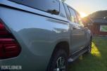 2020 Toyota HiLux 2,4 150hk 4WD automat 4d, Webasto, Hardtop, Ryggekamera