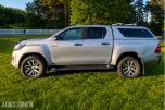 2020 Toyota HiLux 2,4 150hk 4WD automat 4d, Webasto, Hardtop, Ryggekamera
