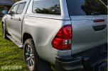 2020 Toyota HiLux 2,4 150hk 4WD automat 4d, Webasto, Hardtop, Ryggekamera