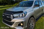 2020 Toyota HiLux 2,4 150hk 4WD automat 4d, Webasto, Hardtop, Ryggekamera